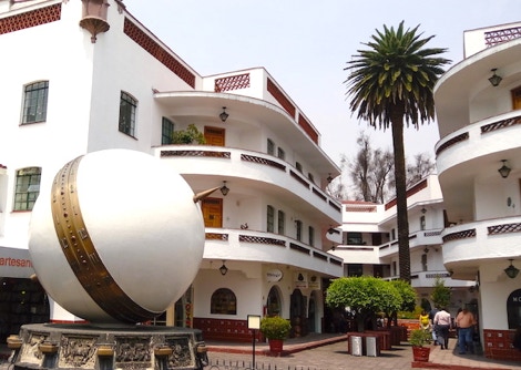 architecture, Mexico City, Polanco, Serrano, 1945